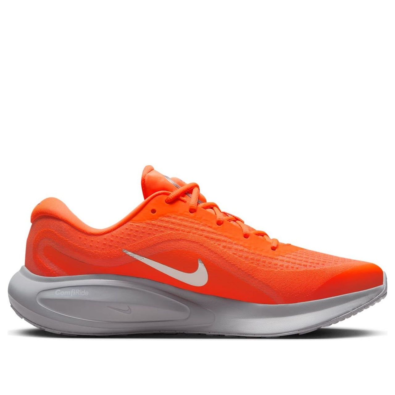 Nike Journey Run Premium 'Hyper Crimson Wolf Grey Safety Orange Metallic Silver' HQ2936-800