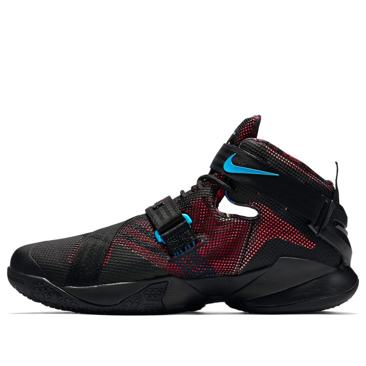 Nike Lebron Zoom Soldier 9 'Candy' 749420-084