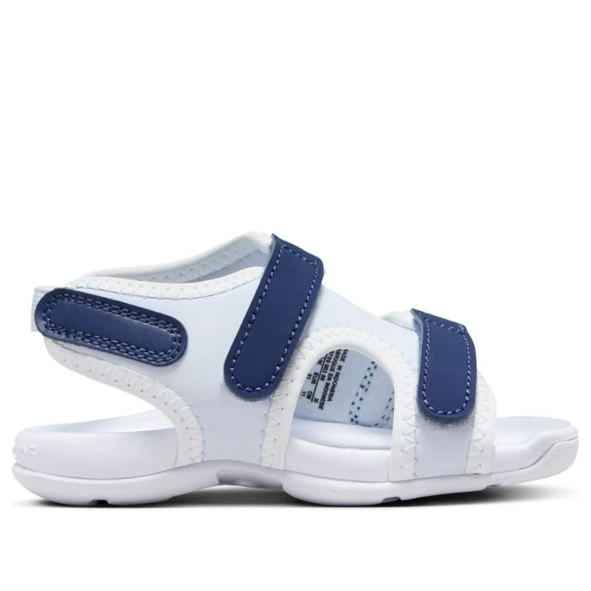 (TD) Nike Sunray Adjust 6 Slides 'White Navy' DR5709-003