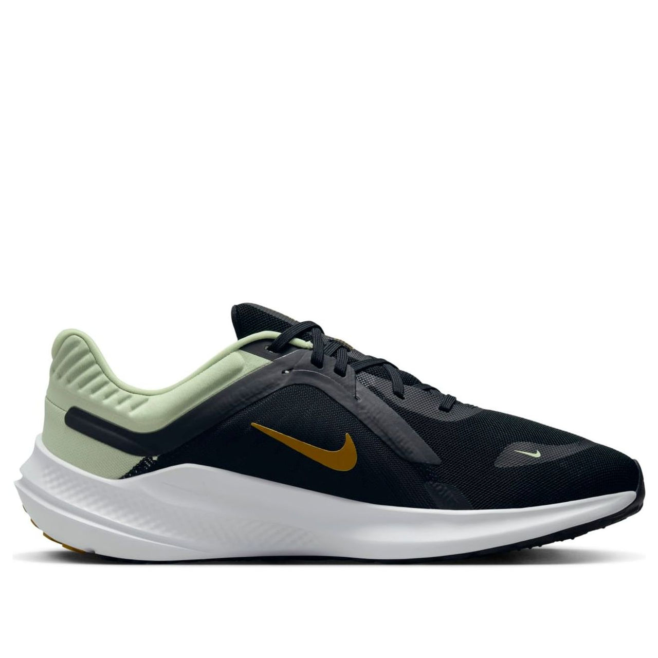 Nike Quest 5 'Black Green' DD0204-301