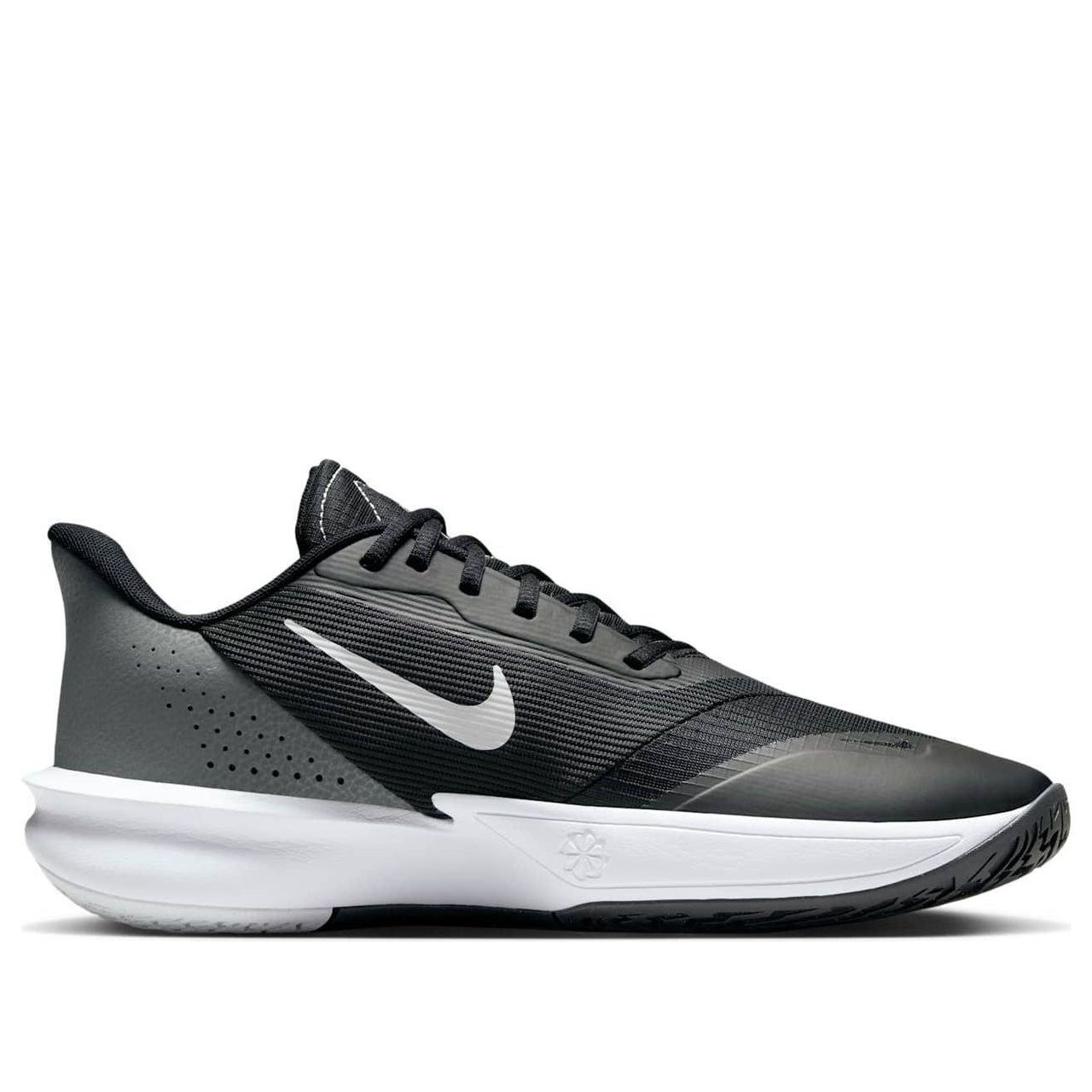 Nike Precision 7 'Black Smoke Grey' FN4322-005