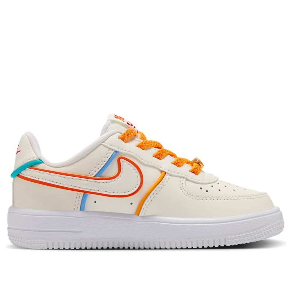(PS) Nike Air Force 1 Low LV8 Easyon 'Year of the Snake' HV6004-111