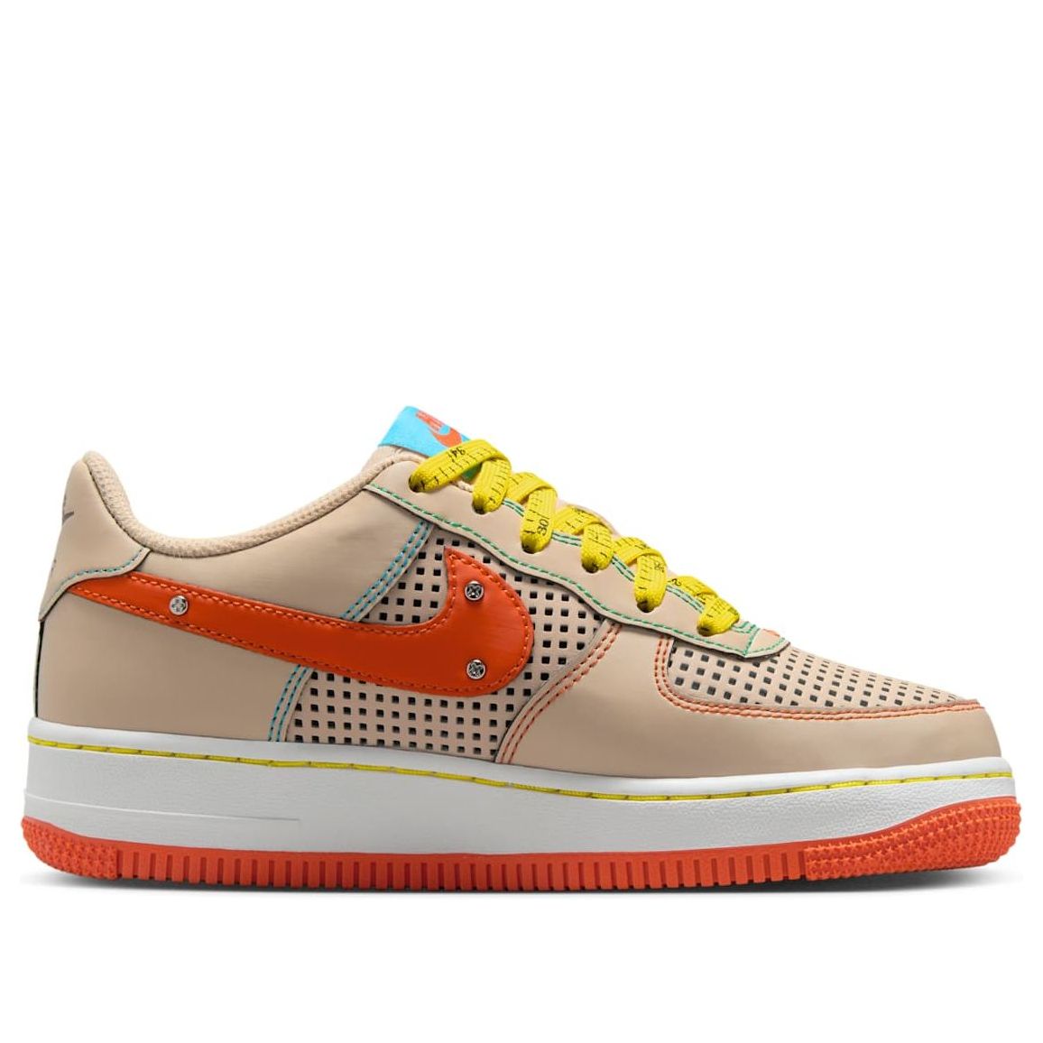 (GS) Nike Air Force 1 Low 'D.I.Y. Diorama' IB7725-126
