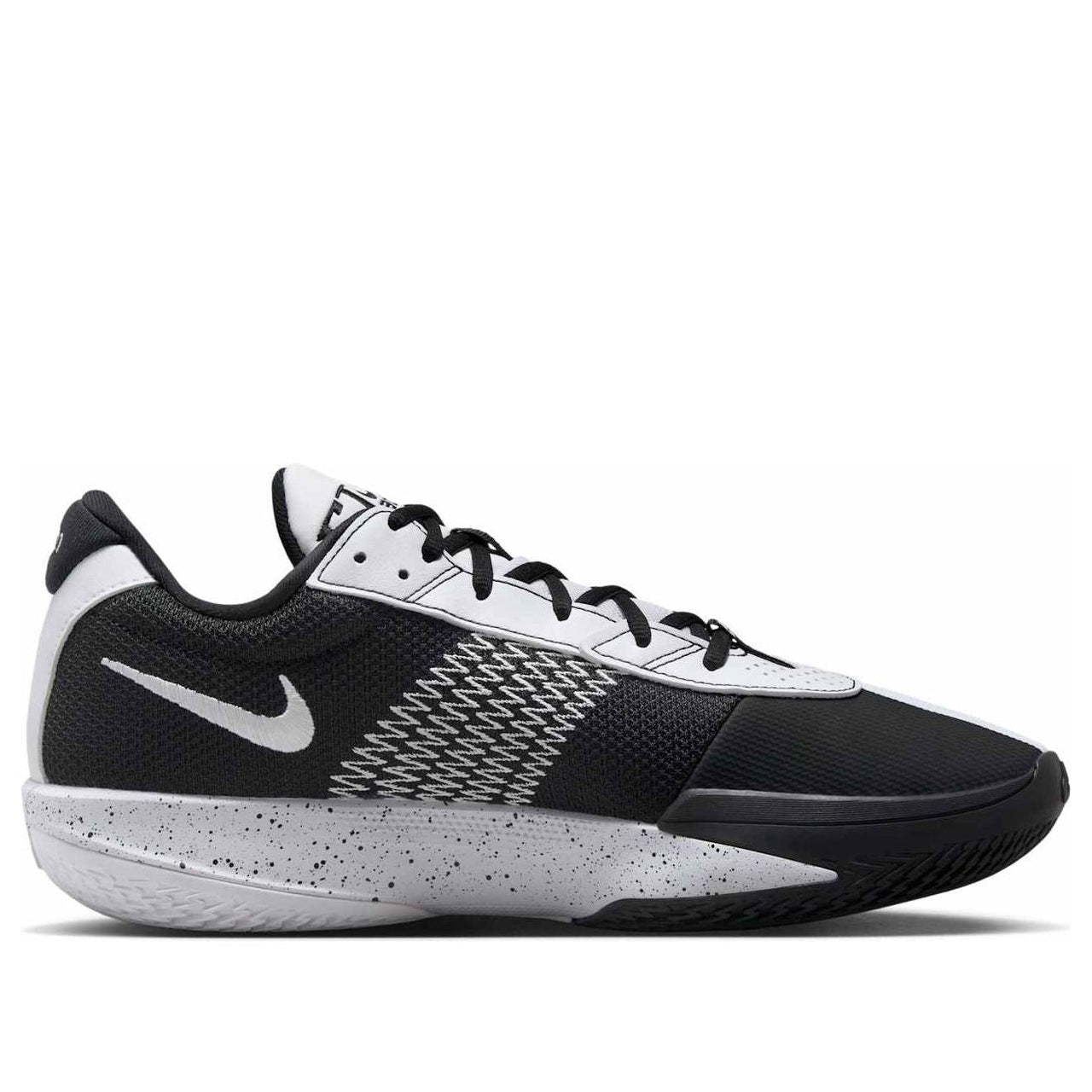 Nike Air Zoom GT Cut Academy EP 'White Black' FB2598-105