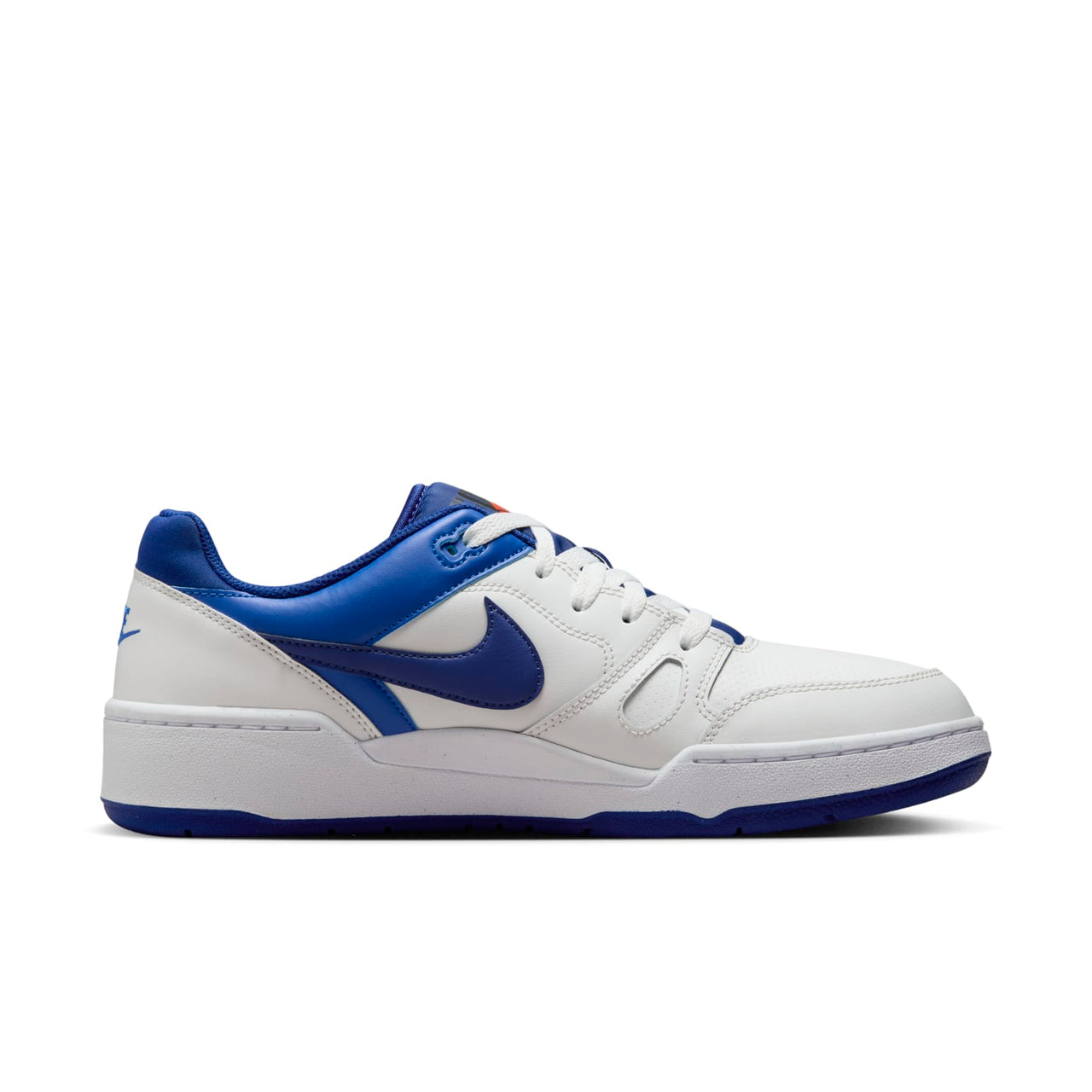Nike Full Force Low 'White Racer Blue' FB1362-104