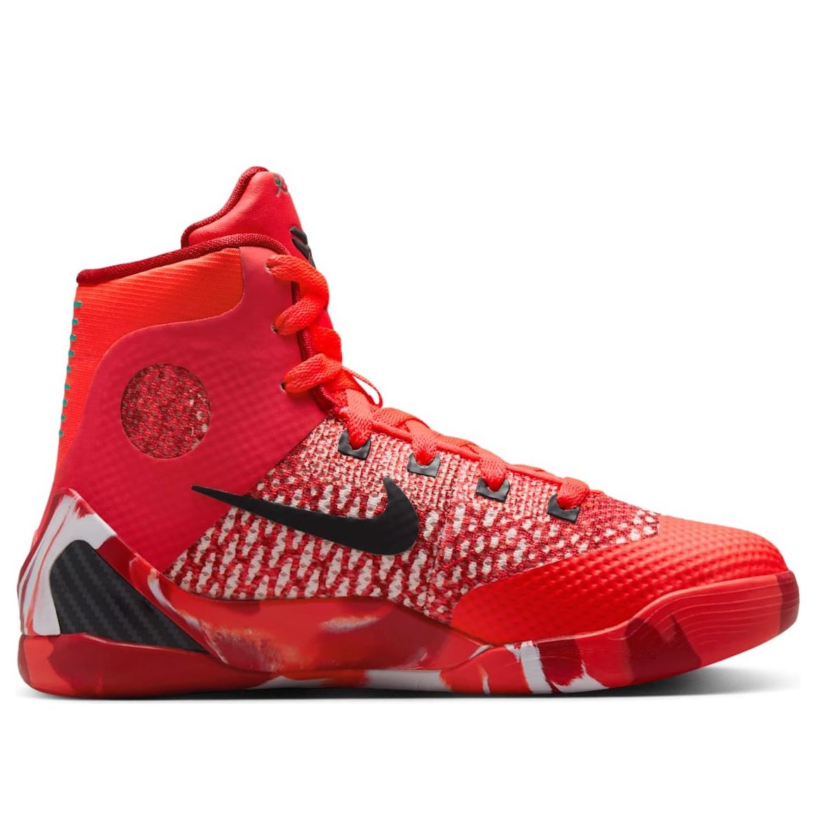 (GS) Nike Kobe 9 Elite Protro 'Christmas' 2024 HJ9446-600