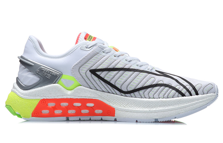 Li-Ning Furious Rider 5 'White Neon Green' ARZR001-3