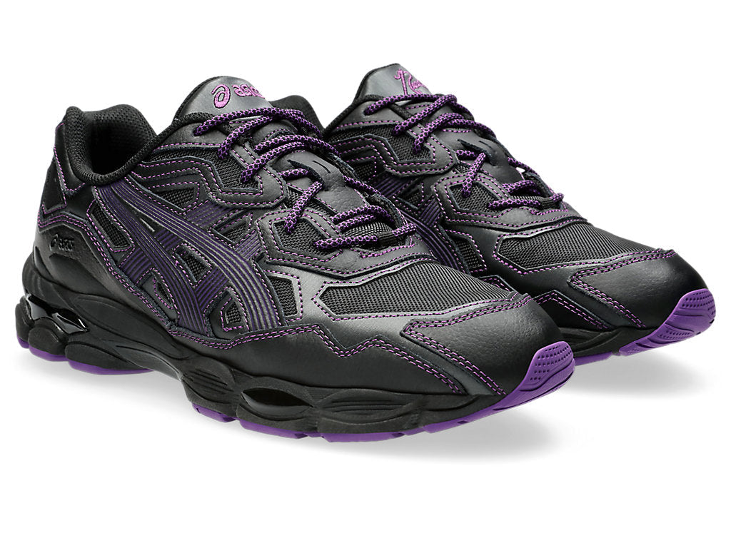 ASICS x Needles Gel-NYC 'Black Purple' 1201B008-001