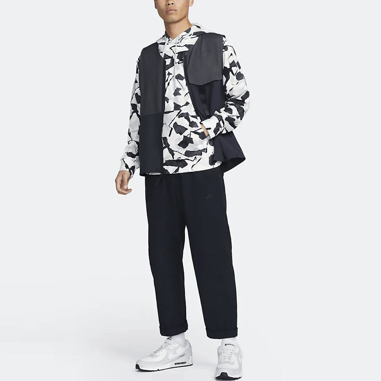 Nike Sportswear Tech Pack UPF Woven Pants 'Black' DX0242-010