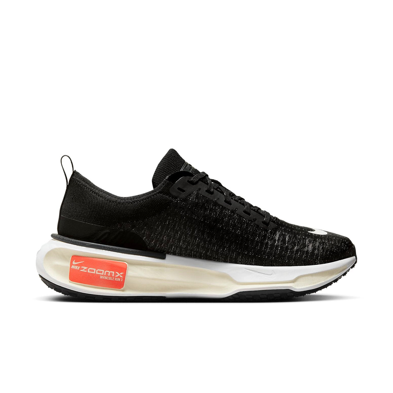 Nike ZoomX Invincible 3 Extra Wide 'Black White' FN1187-001