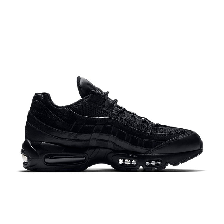 Nike Air Max 95 Premium 'Triple Black' 538416-012