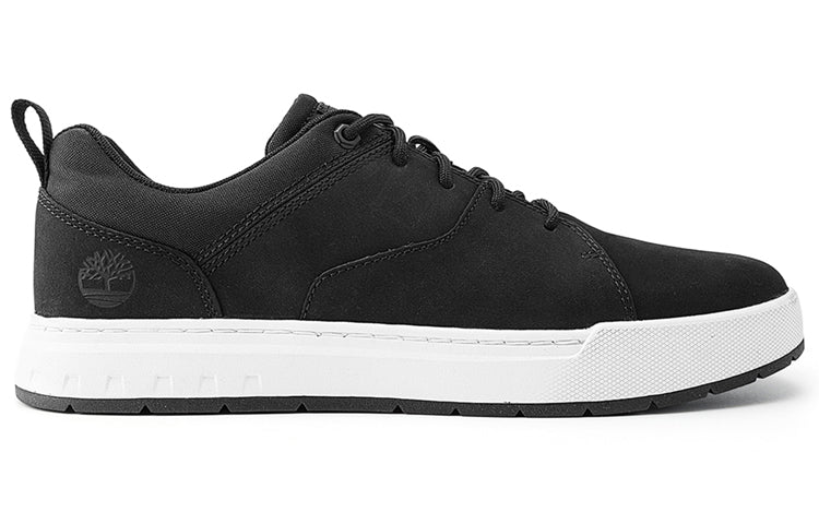 Timberland Maple Grove Leather Ox 'Black' A28SY-015