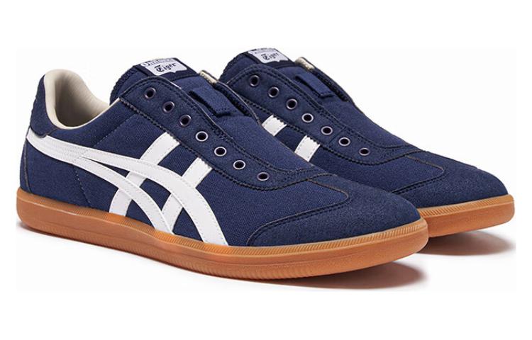 Onitsuka Tiger Tokuten Slip-On 'Navy' 1183C248-400