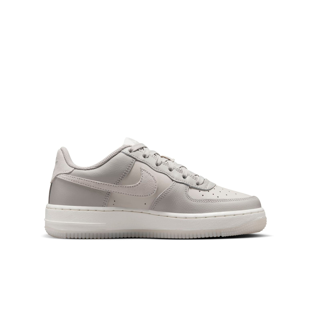 (GS) Nike Air Force 1 LV8 5 'Light Bone' HF5349-001