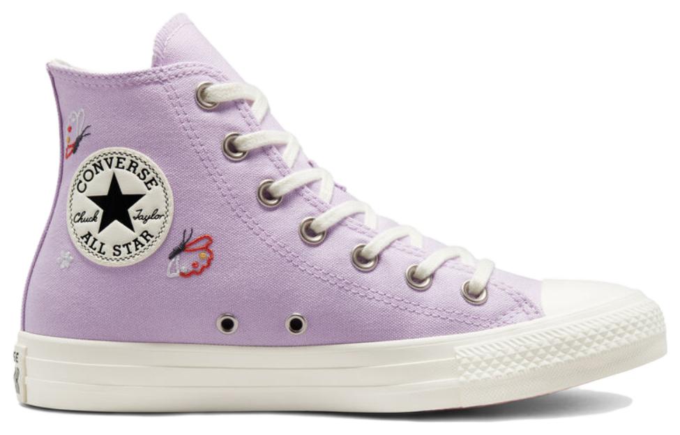 (WMNS) Converse Chuck Taylor All Star High Top 'Lilac Mist' A05995C