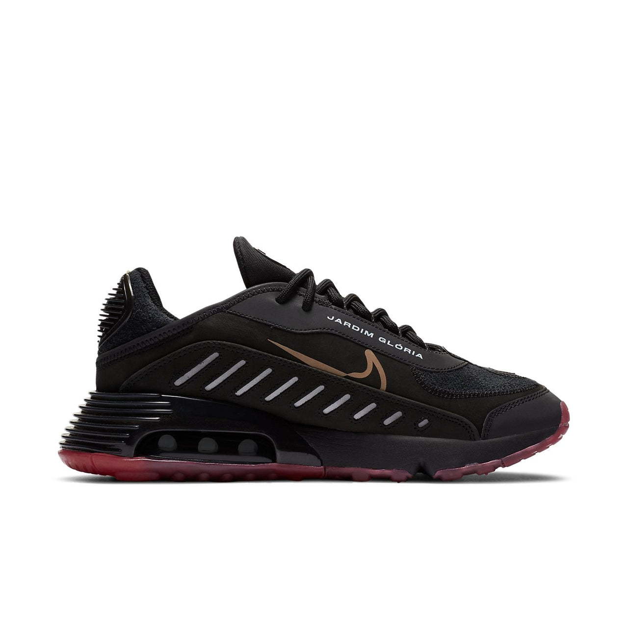 Nike x Neymar Jr. Air Max 2090 'Black' CU9371-001