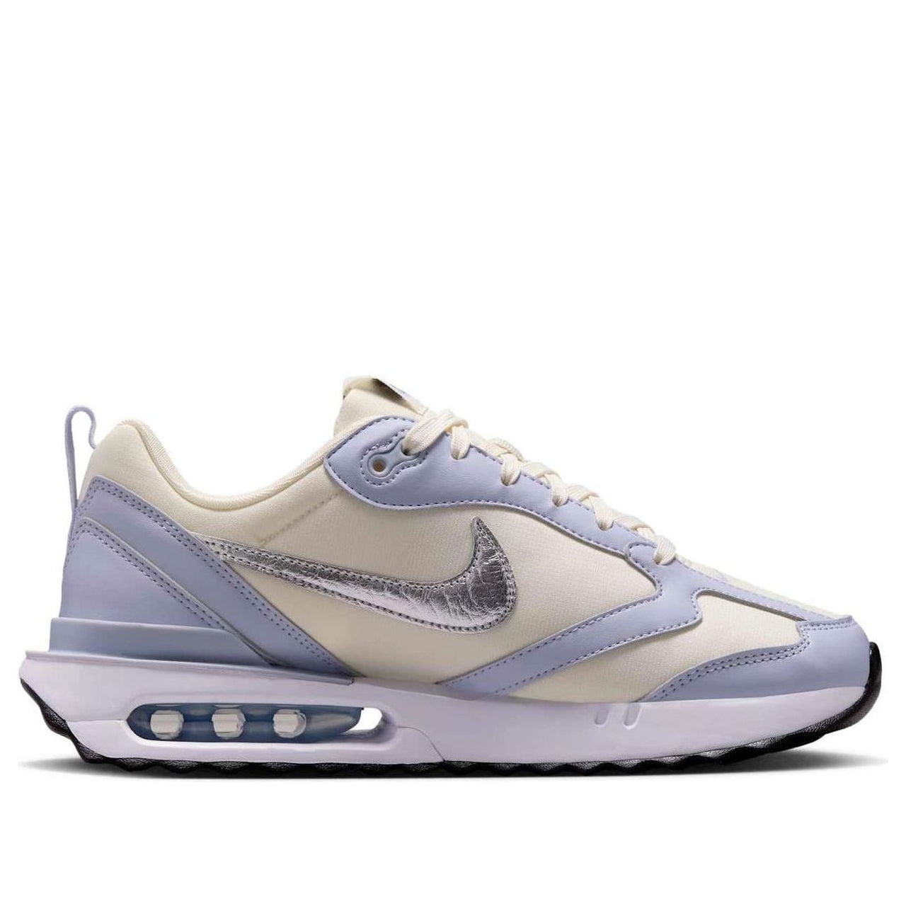 (WMNS) Nike Air Max Dawn 'Sail Light Purple Silver' FZ4239-001