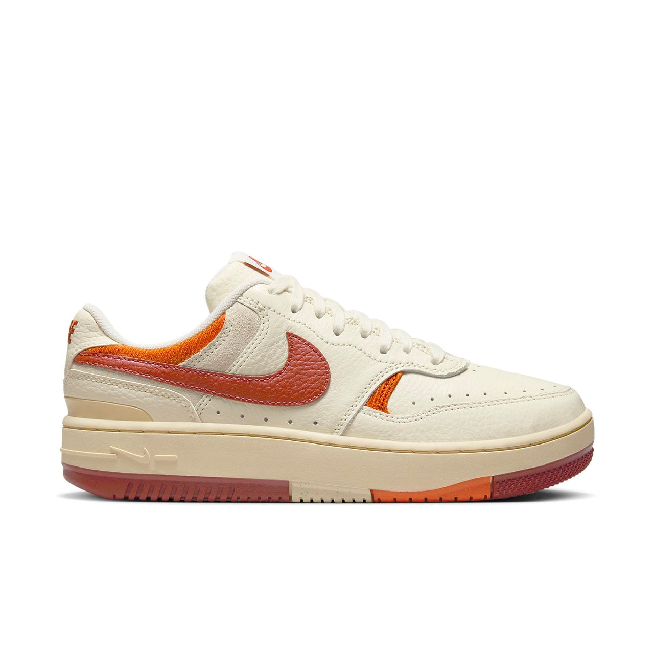 (WMNS) Nike Gamma Force 'Coconut Milk Orange' FQ2766-100