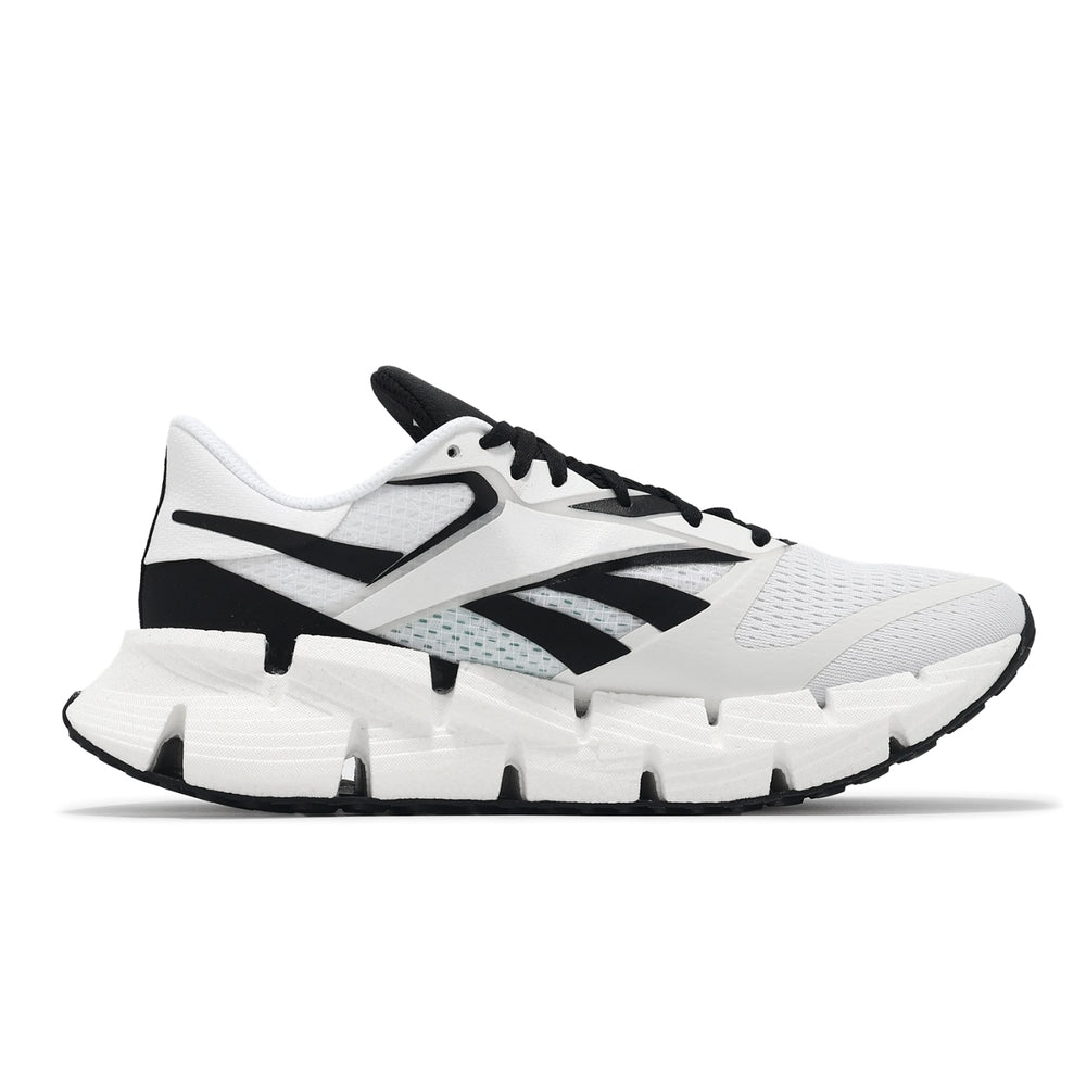 Reebok FloatZig 1 'White Black' 100206595
