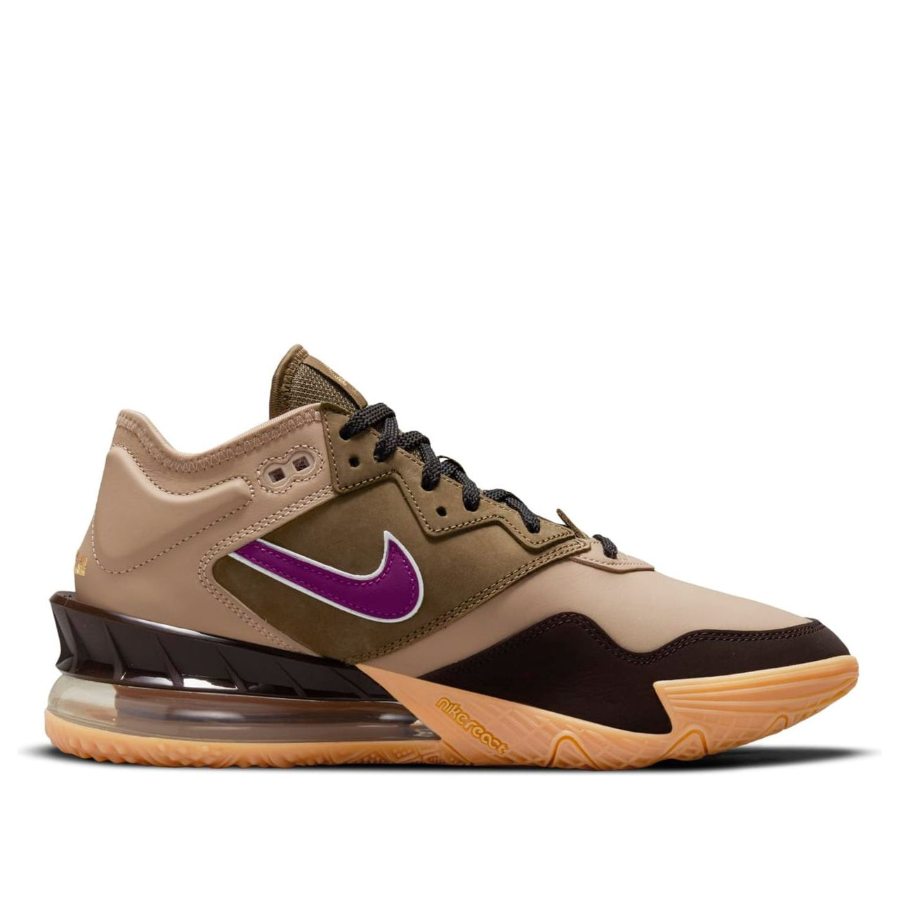 Nike x atmos LeBron 18 Low 'Viotech' CW3153-200