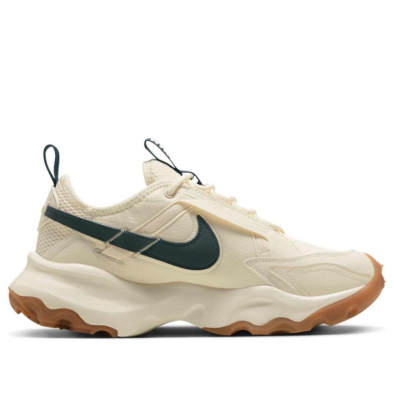 (WMNS) Nike TC 7900 'Beige Navy' DD9682-103