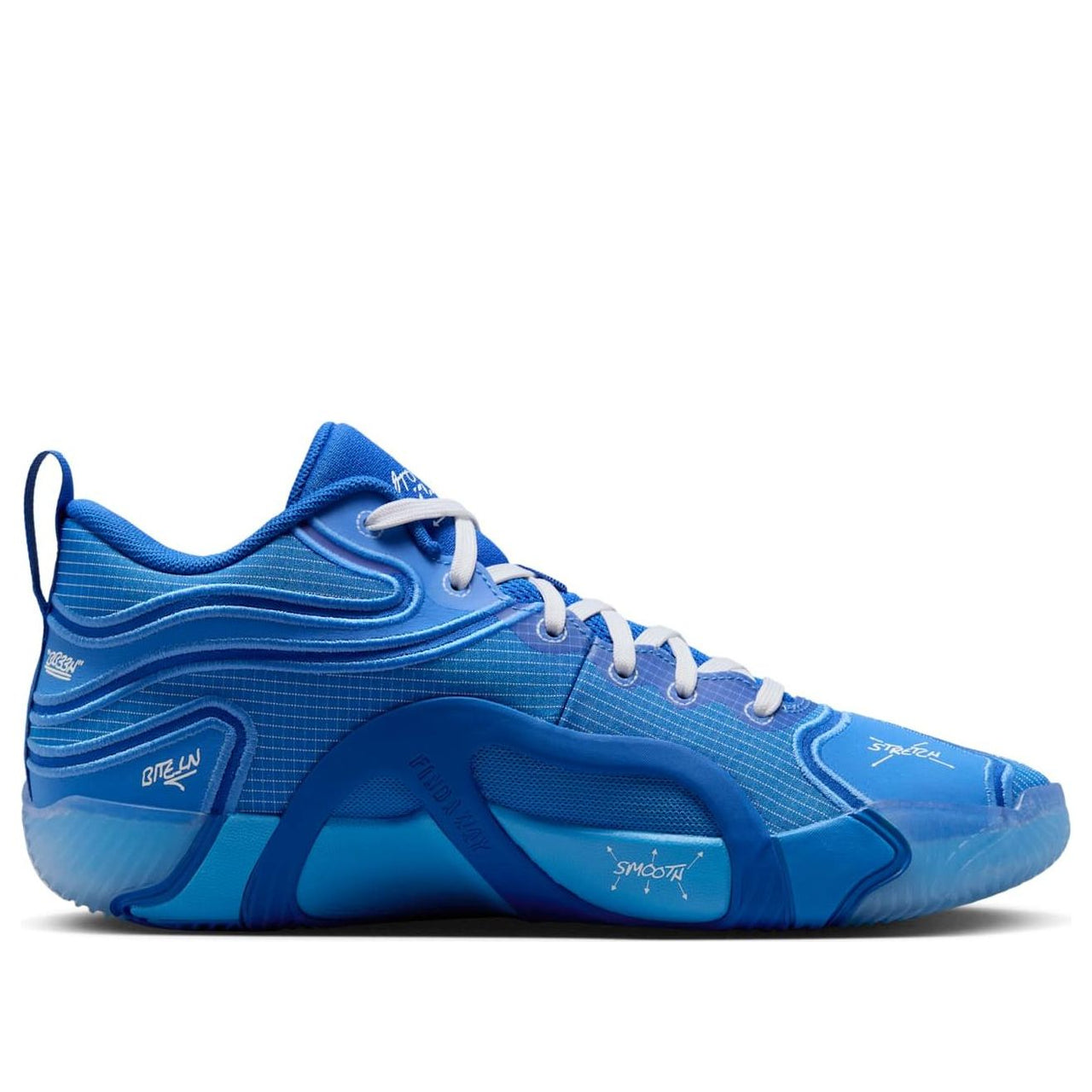 Air Jordan Tatum 3 PF 'Blueprint' HV6385-400