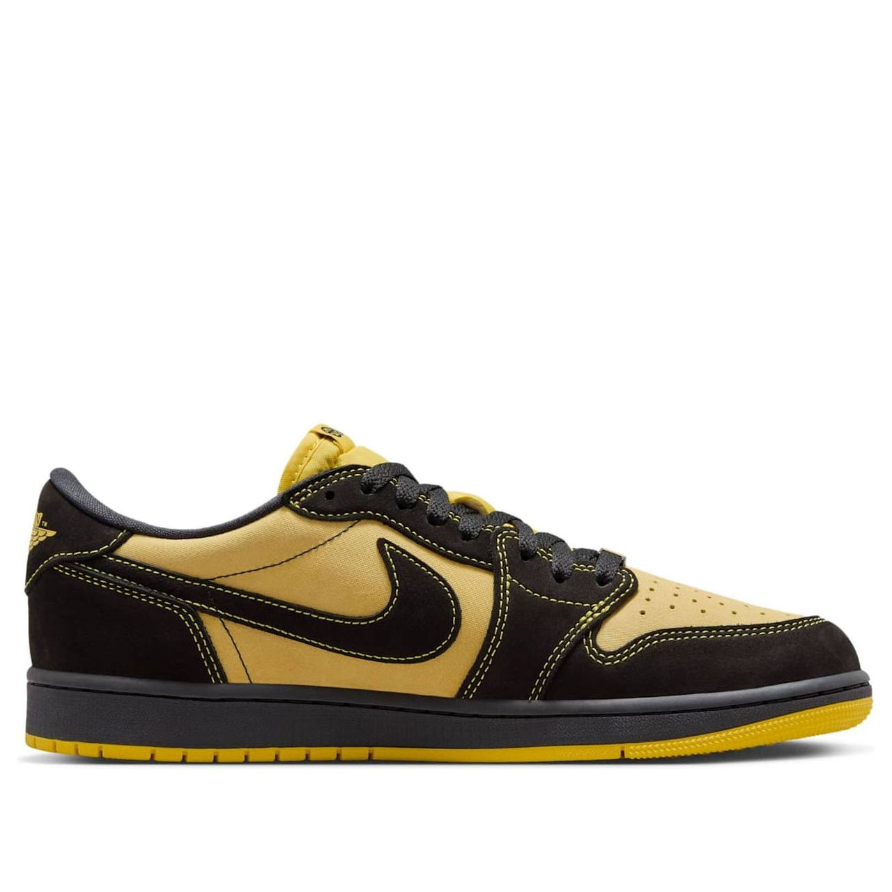 Air Jordan 1 Retro Low OG 'Quai 54' IB8836-007