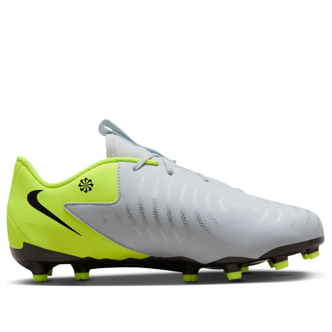 (GS) Nike Phantom GX 2 Academy FG 'Mad Voltage Pack Volt Black' FD6722-003