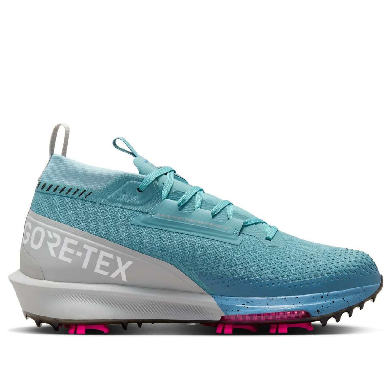 Nike Infinity Tour 2 Gore-Tex Extra Wide 'Denim Turquoise Aegean Storm' FV4898-400