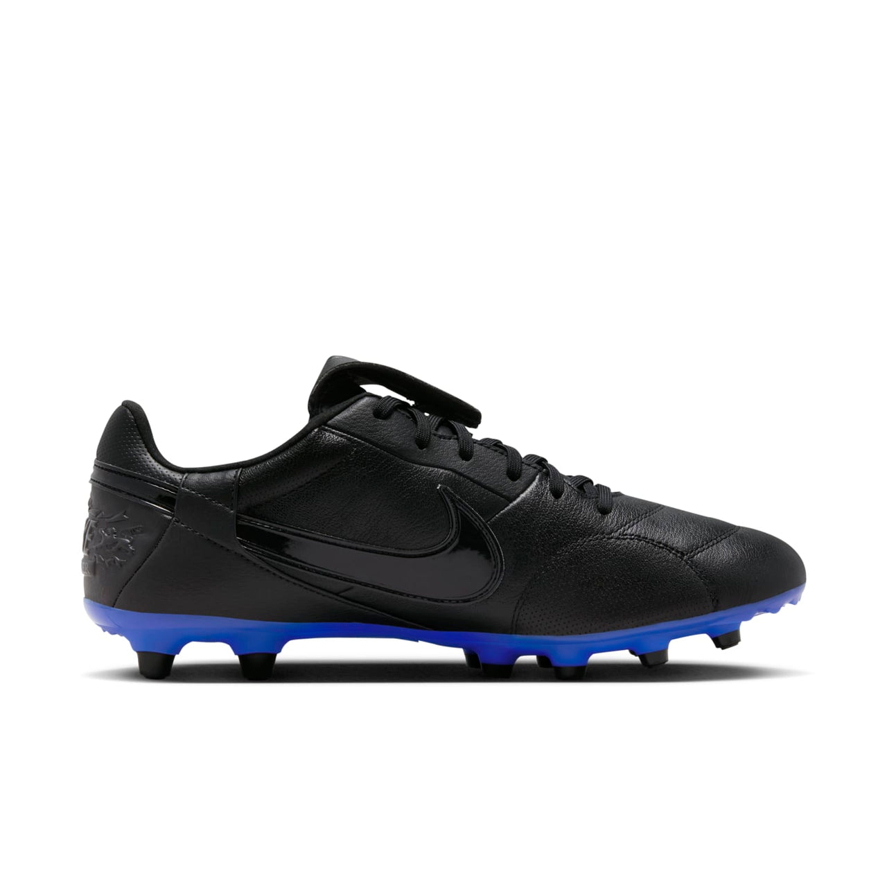 Nike Premier 3 FG 'Black Blue' AT5889-007