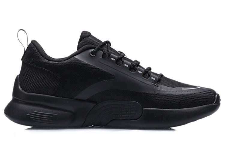 Li-Ning CFR Running Shoes 'Black' ARHQ221-1