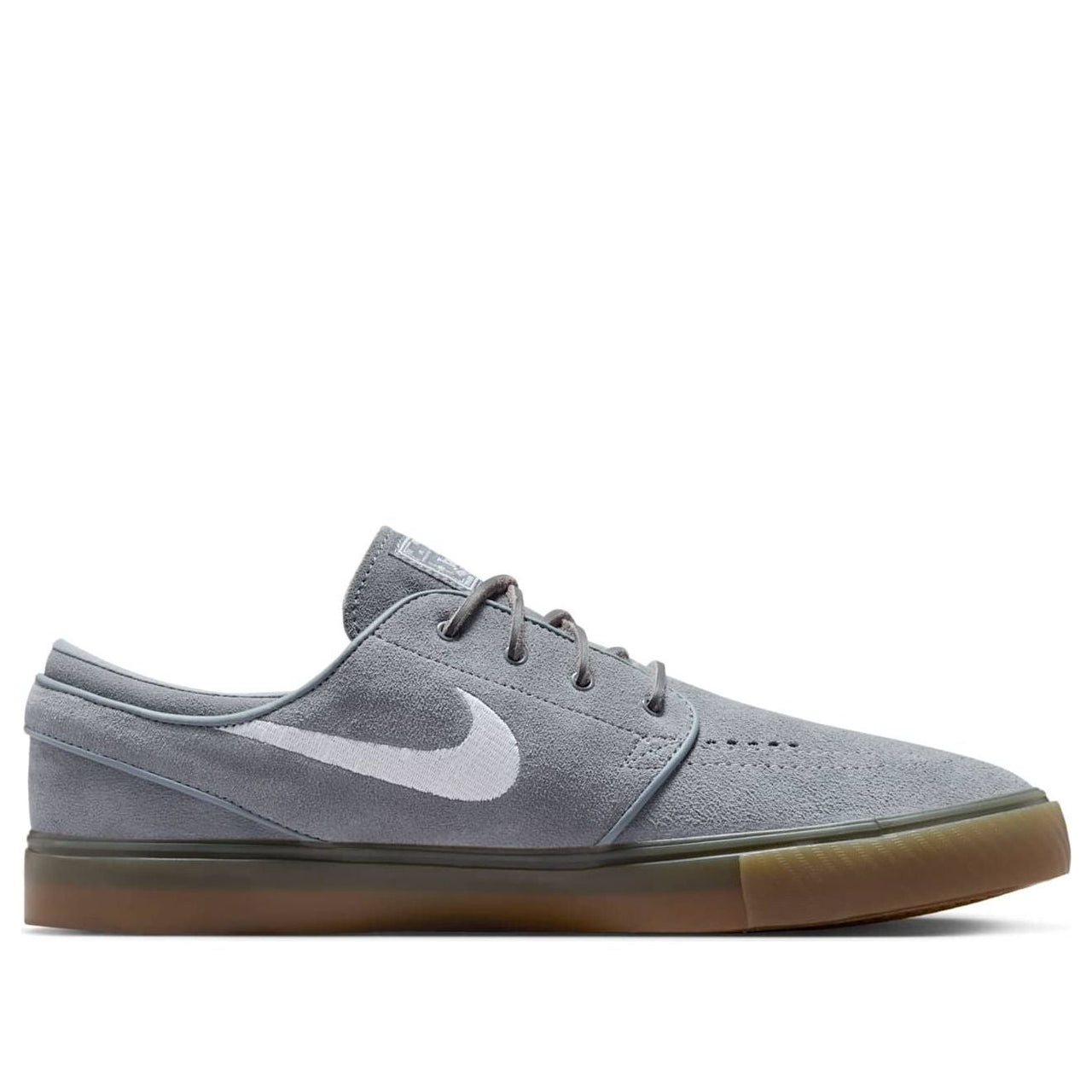Nike SB Zoom Janoski OG+ 'Cool Grey Gum Light Brown White' FD6757-003
