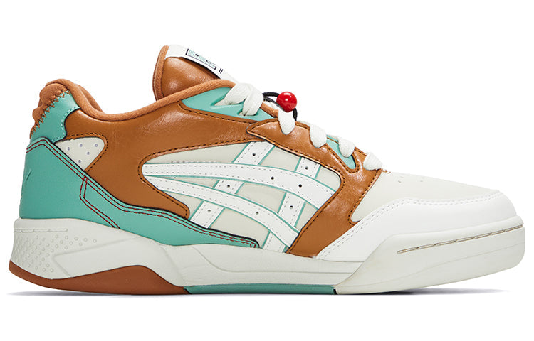 ASICS Gel-Fuse 'Rice Brown Green' 1203A589-200