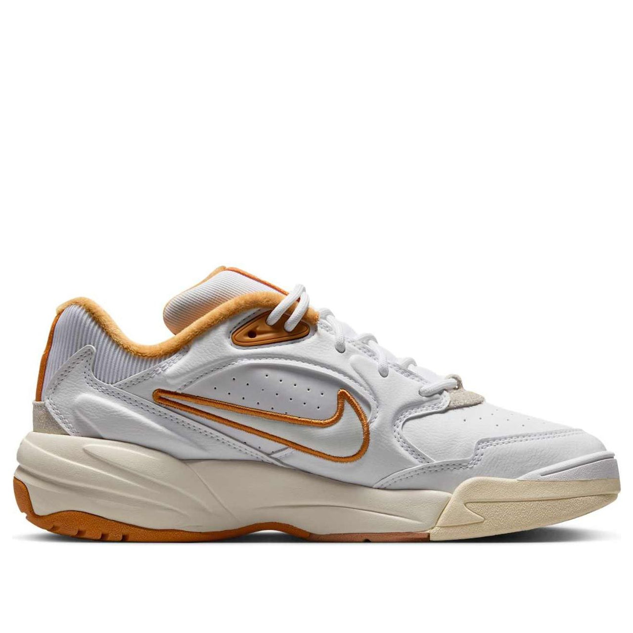 (WMNS) Nike A.C.E. 'White Monarch Amber Brown' FV2485-107