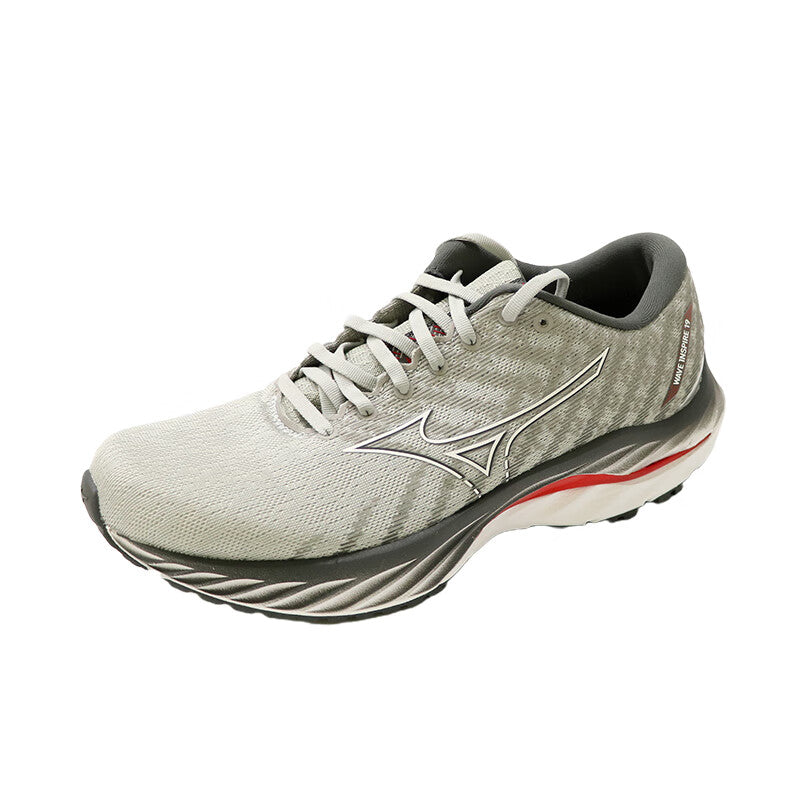 Mizuno Wave Inspire 19 Running Shoes 'Grey Green' J1GC234404