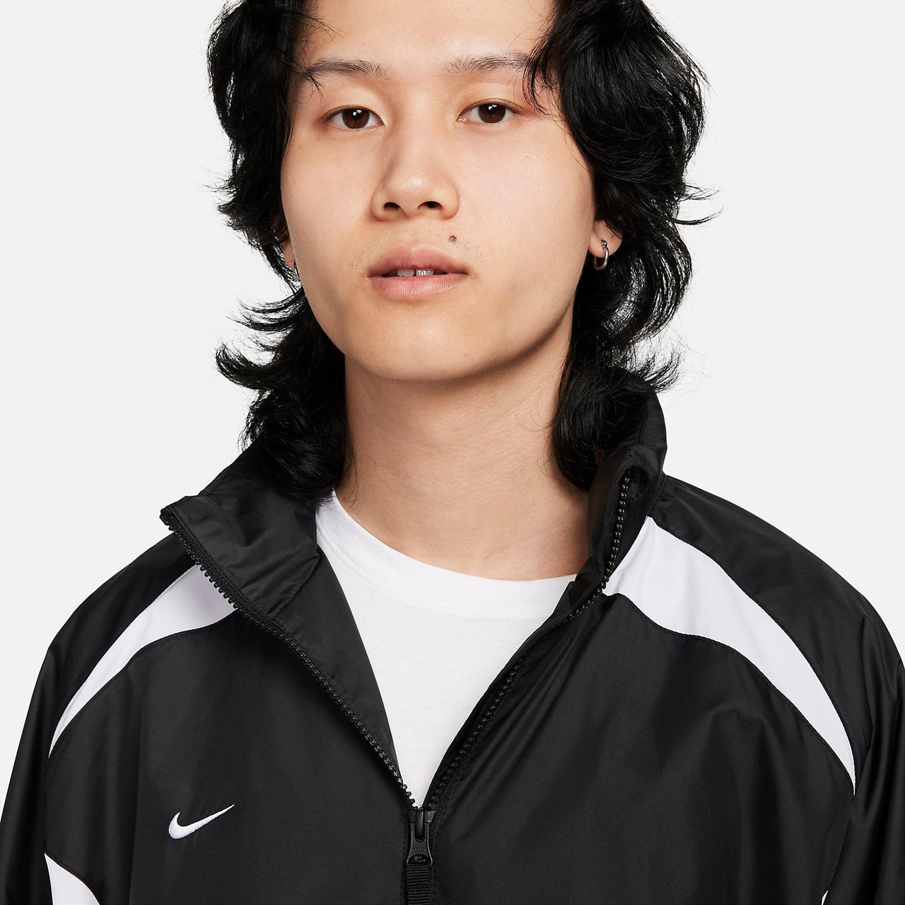 Nike Repel Lightweight Football Jacket 'Black' FB6571-010