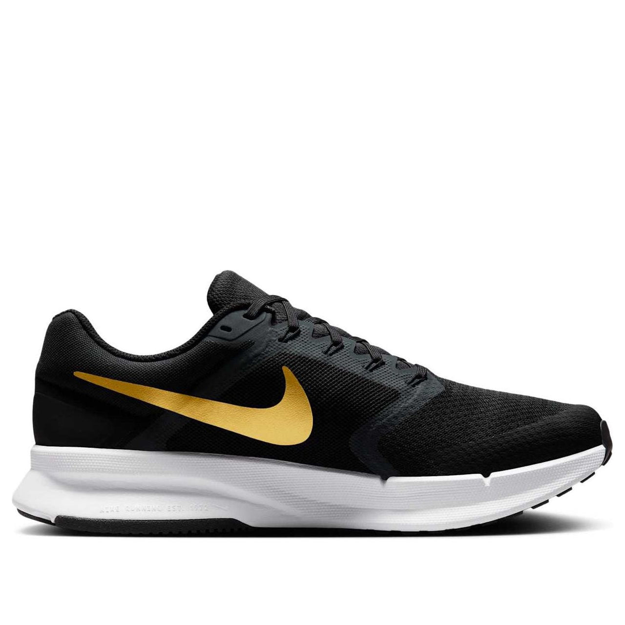 Nike Run Swift 3 'Black Anthracite White Metallic Gold' DR2695-010