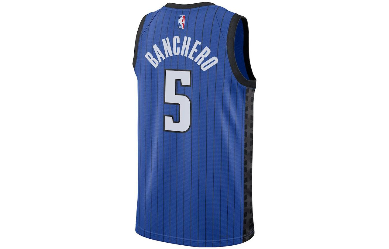 Air Jordan x NBA Orlando Magic Statement Edition Swingman Jersey 'Paolo Banchero' DO9538-486