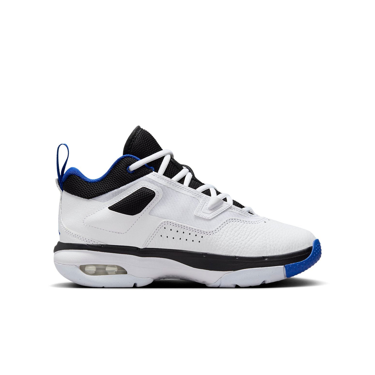 (GS) Air Jordan Stay Loyal 3 'White Game Royal' FB9922-100