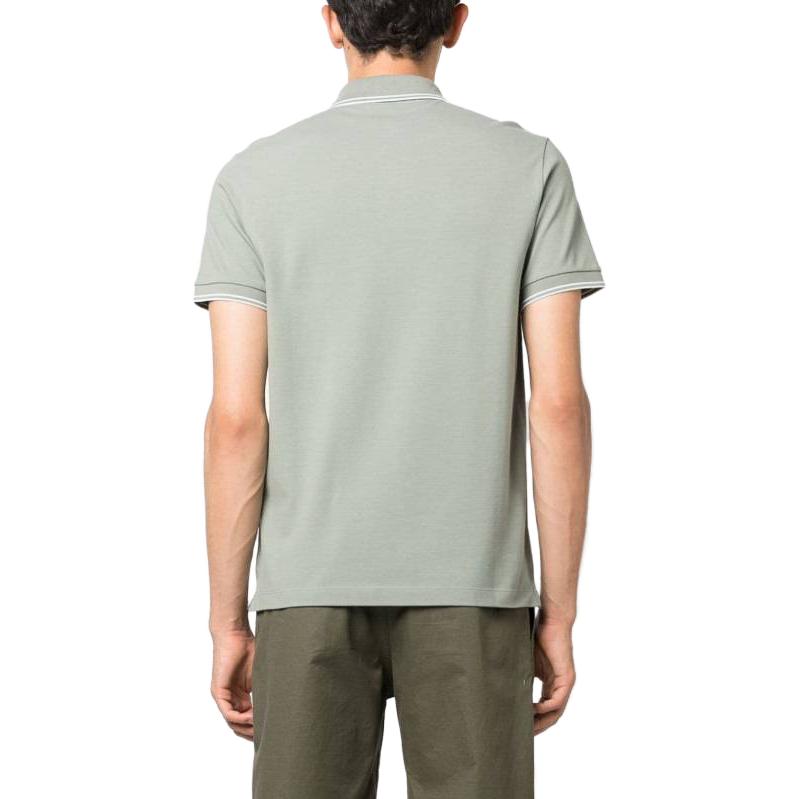 STONE ISLAND Polo Shirt 'Light Green' 79152SC18-V0055