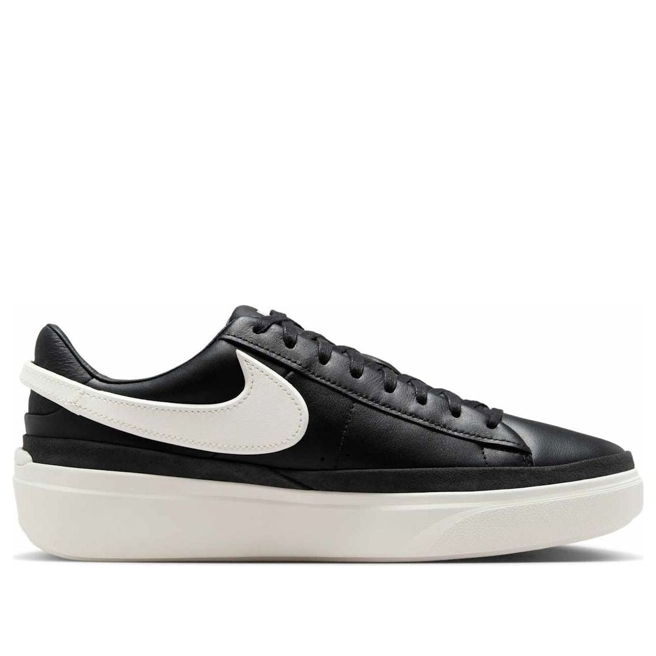 Nike Blazer Phantom Low 'Black White' HF3119-001