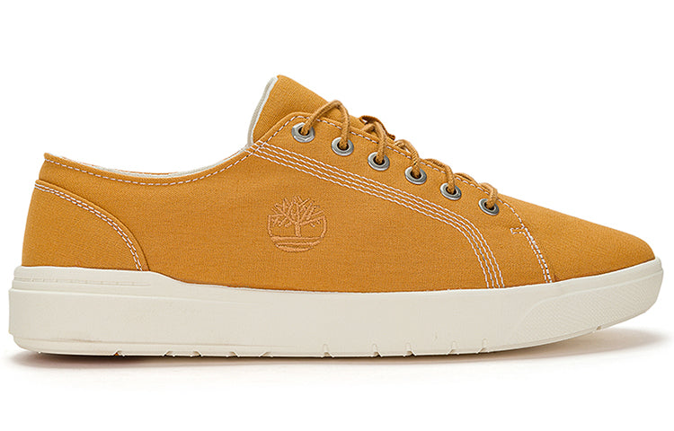 Timberland Seneca Bay Fabric Oxford Shoes 'Wheat' A5P48W