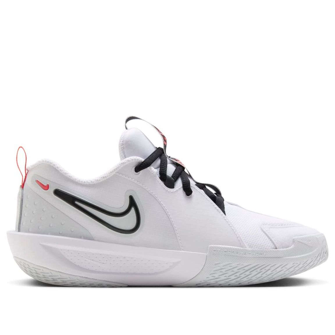 (GS) Nike Air Zoom G.T. Cut 3 'White Black' FD7033-100