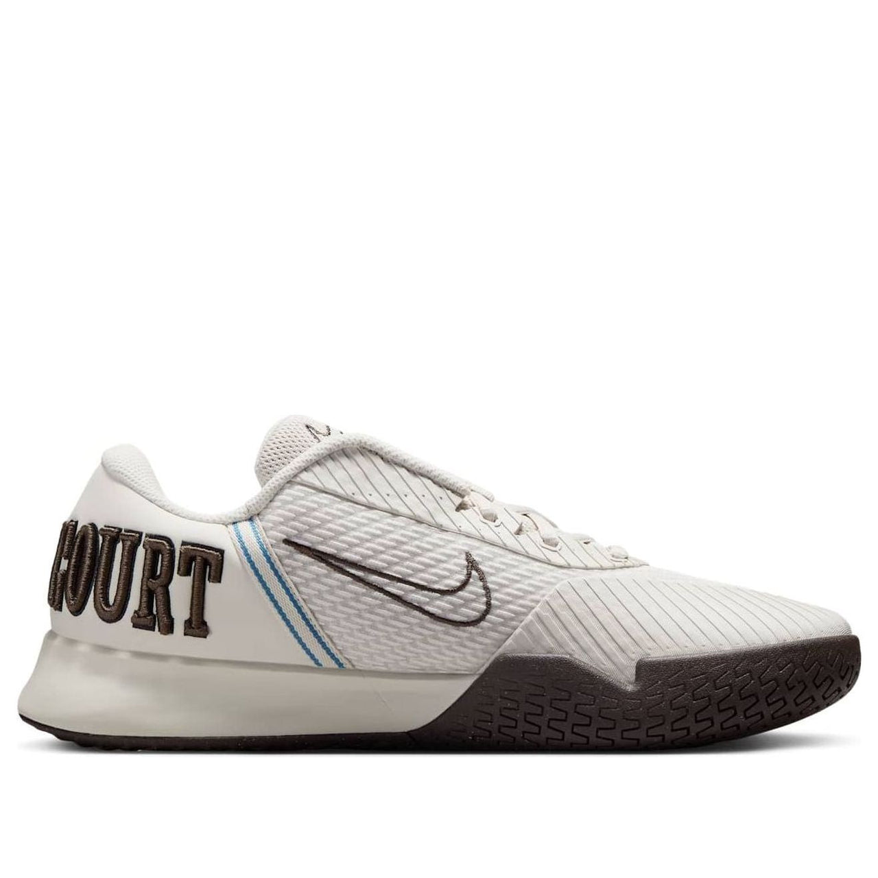 Nike Court Air Zoom Vapor Pro 2 Heritage 'Light Orewood Brown' FZ8544-100