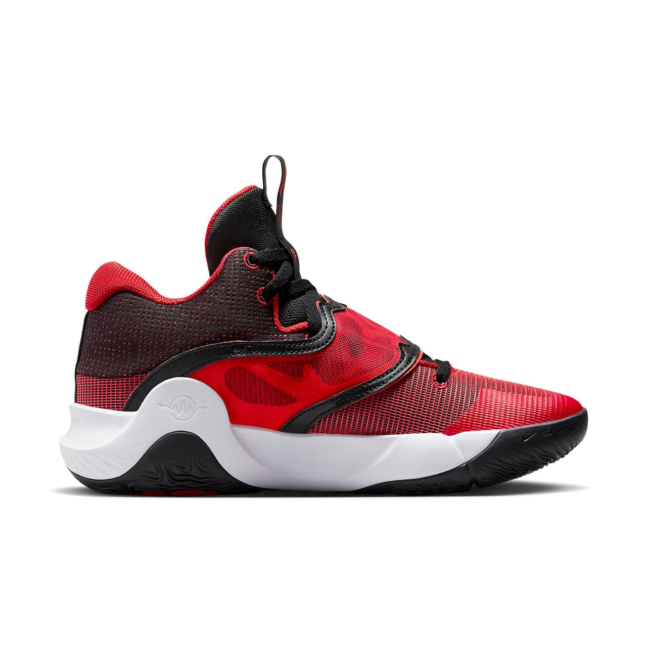 Nike KD Trey 5 X 'University Red Black' DD9538-006