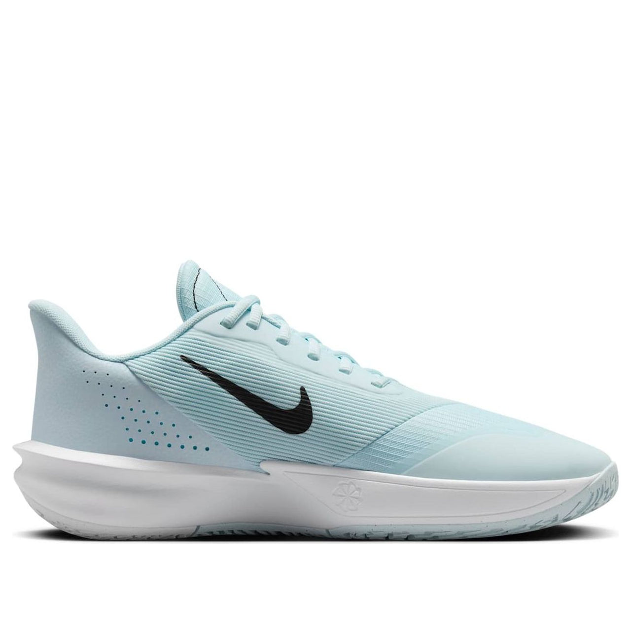Nike Precision 7 'Glacier Blue White Black' FN4322-401