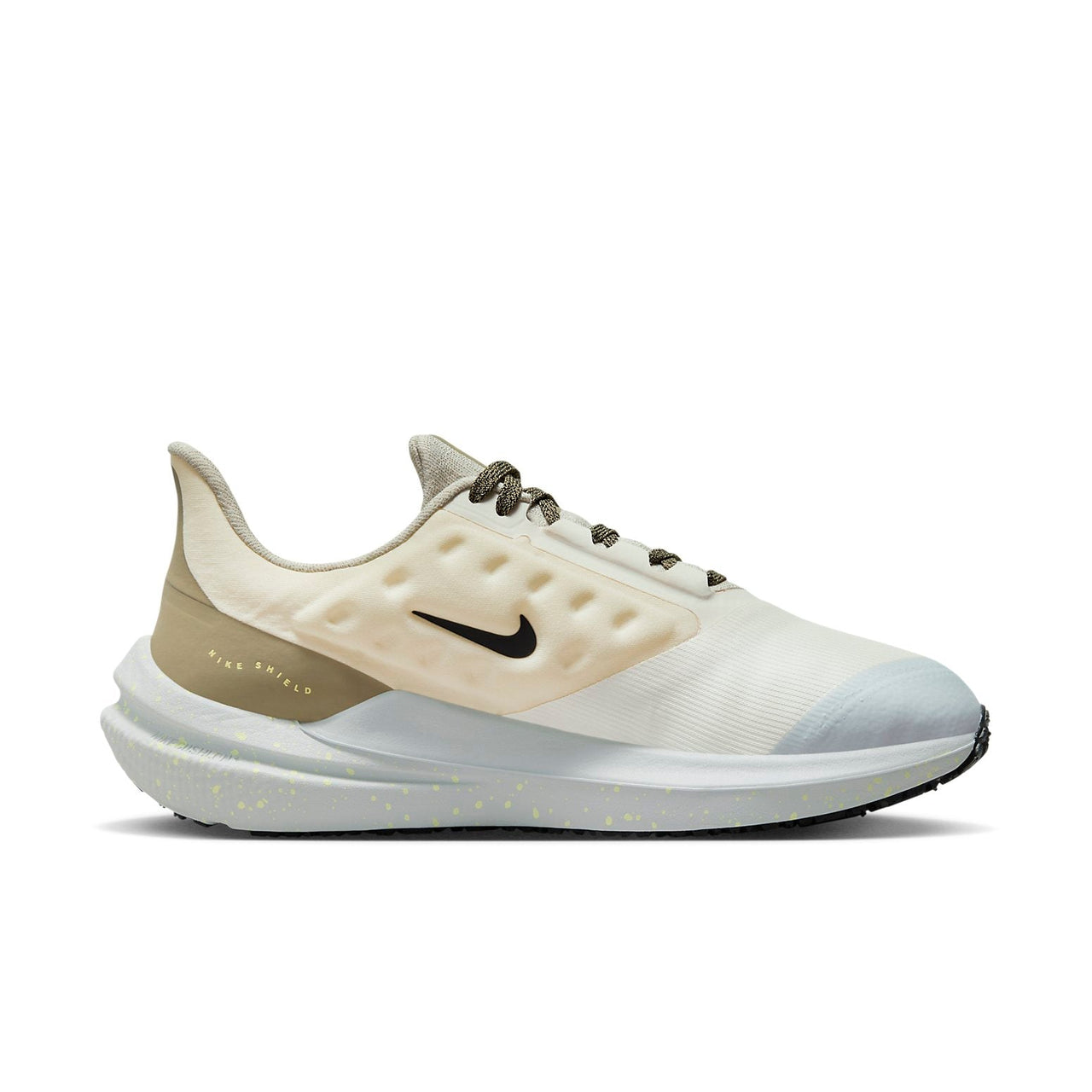 (WMNS) Nike Air Zoom Winflo Shield 'Pale Ivory Neutral Olive' DM1104-100