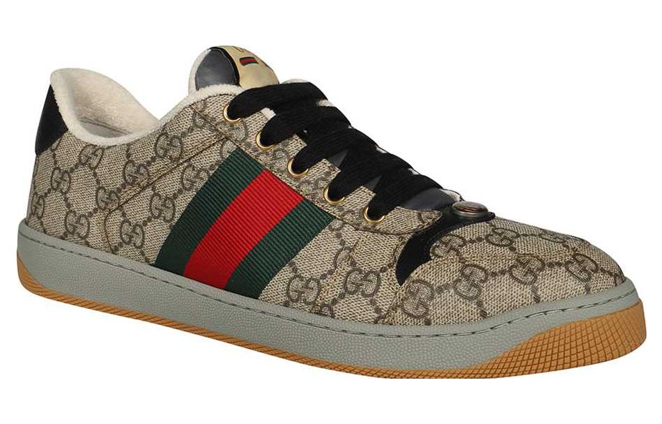 Gucci Screener Sneaker 'GG Monogram - Beige' 674530-96GE0-9766