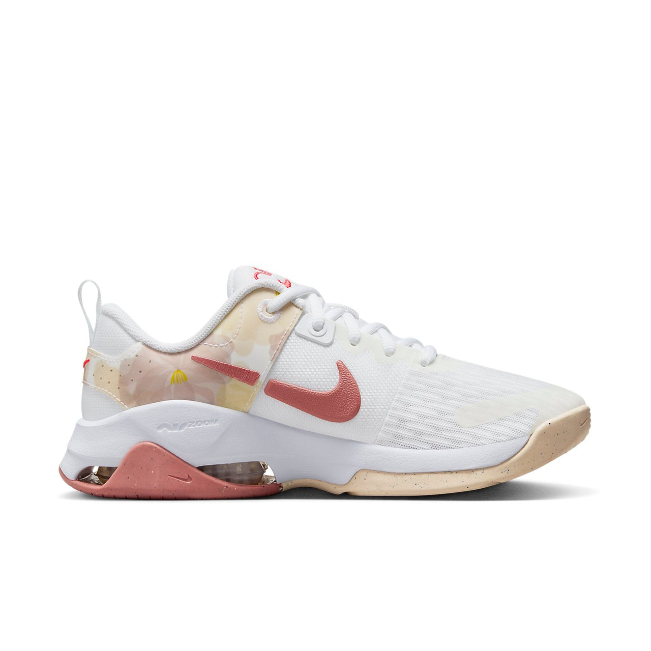 (WMNS) Nike Zoom Bella 6 Premium 'White Guava Ice' DZ1347-100