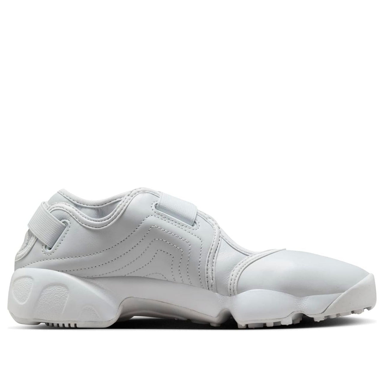 (WMNS) Nike Air Rift Leather 'Pure Platinum' HM5737-001